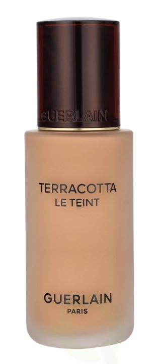 Guerlain Terracotta Le Teint Foundation 35 ml #4N Neutral Neutre i gruppen SKØNHED & HELSE / Makeup / Makeup ansigt / Foundation hos TP E-commerce Nordic AB (D24005)