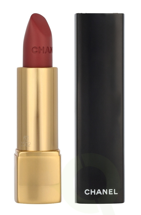 Chanel Rouge Allure Velvet Luminous Matte Lip Colour 3.5 g #63 Essentielle i gruppen SKØNHED & HELSE / Makeup / Læber / Læbestift hos TP E-commerce Nordic AB (D24006)