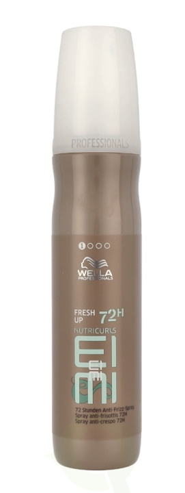 Wella EIMI - Nutricurls Fresh Up 72H 150 ml i gruppen SKØNHED & HELSE / Hår og styling / Hårpleje hos TP E-commerce Nordic AB (D24010)