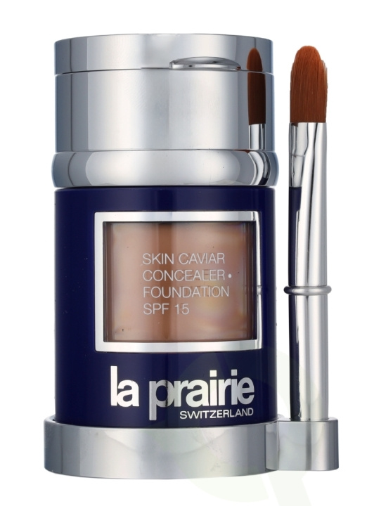 La Prairie Skin Concealer Foundation SPF15 32 ml i gruppen SKØNHED & HELSE / Makeup / Makeup ansigt / Foundation hos TP E-commerce Nordic AB (D24052)