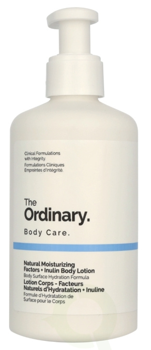 The Ordinary Natural Moisturizing Factors + Inulin B.Lotion 240 ml i gruppen SKØNHED & HELSE / Hudpleje / Kropspleje / Body lotion hos TP E-commerce Nordic AB (D24054)