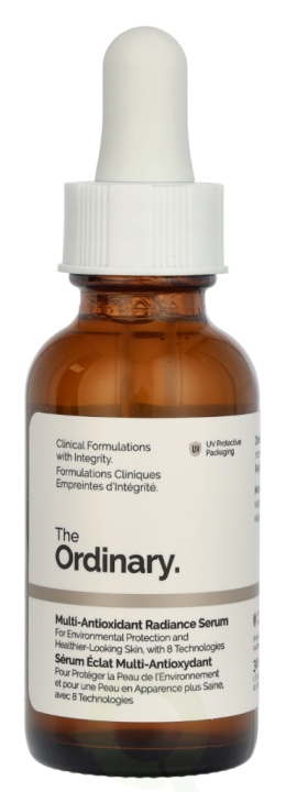 The Ordinary Multi-Antioxidant Radiance Serum 30 ml i gruppen SKØNHED & HELSE / Hudpleje / Ansigt / Hudserum hos TP E-commerce Nordic AB (D24067)