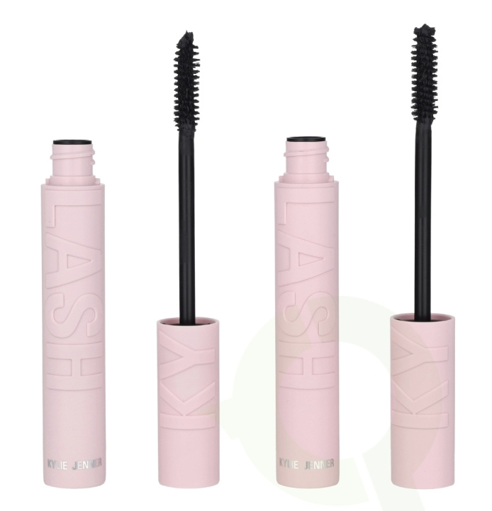 Kylie Cosmetics Kylie Kylash Duo Set 24 ml 2x12ml i gruppen SKØNHED & HELSE / Makeup / Øjne og øjenbryn / Mascara hos TP E-commerce Nordic AB (D24079)