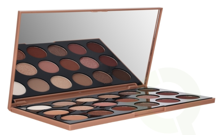 Morphe 18R Runway Ready Artistry Eye Palette 19.5 g i gruppen SKØNHED & HELSE / Makeup / Værktøj & Makeup sæt / Makeup palette hos TP E-commerce Nordic AB (D24088)