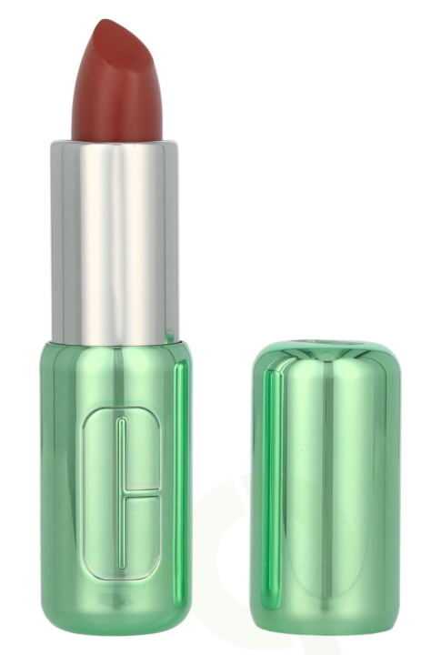 Clinique Pop Longwear Satin Lipstick 3.9 g #41 Petal Pop i gruppen SKØNHED & HELSE / Makeup / Læber / Læbestift hos TP E-commerce Nordic AB (D24093)