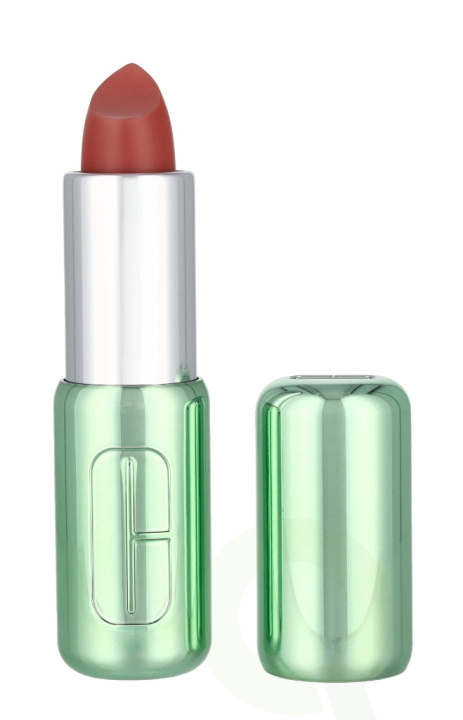 Clinique Pop Longwear Matte Lipstick 3.9 g #19 Petal Pop i gruppen SKØNHED & HELSE / Makeup / Læber / Læbestift hos TP E-commerce Nordic AB (D24096)
