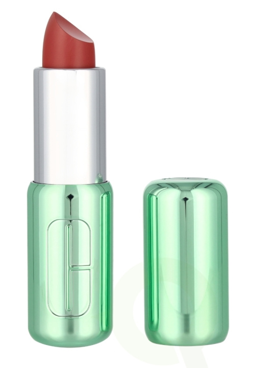 Clinique Pop Longwear Matte Lipstick 3.9 g #17 Latte Pop i gruppen SKØNHED & HELSE / Makeup / Læber / Læbestift hos TP E-commerce Nordic AB (D24098)