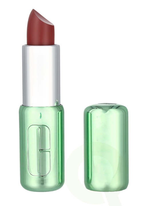 Clinique Pop Longwear Matte Lipstick 3.9 g #09 Beach Pop i gruppen SKØNHED & HELSE / Makeup / Læber / Læbestift hos TP E-commerce Nordic AB (D24099)