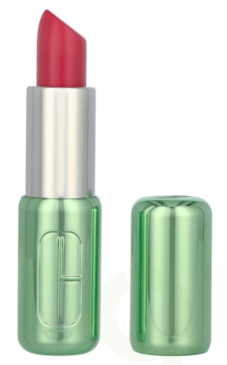 Clinique Pop Longwear Soft Lipstick 3.9 g #09 Sweet Pop i gruppen SKØNHED & HELSE / Makeup / Læber / Læbestift hos TP E-commerce Nordic AB (D24100)