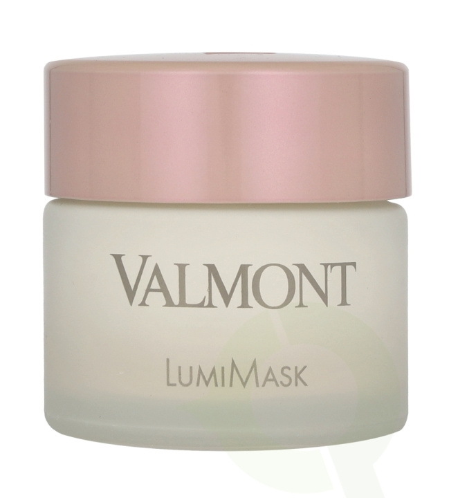 Valmont Luminosity Lumimask 50 ml i gruppen SKØNHED & HELSE / Hudpleje / Ansigt / Dagcreme hos TP E-commerce Nordic AB (D24118)