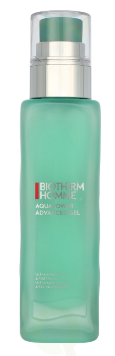 Biotherm Homme Aquapower Advanced Gel 100 ml i gruppen SKØNHED & HELSE / Hudpleje / Ansigt / Dagcreme hos TP E-commerce Nordic AB (D24127)