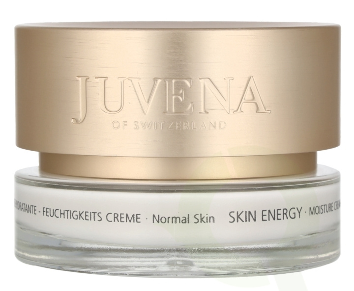 Juvena Skin Energy Moisture Cream - Normal 50 ml Day & Night i gruppen SKØNHED & HELSE / Hudpleje / Ansigt / Dagcreme hos TP E-commerce Nordic AB (D24128)