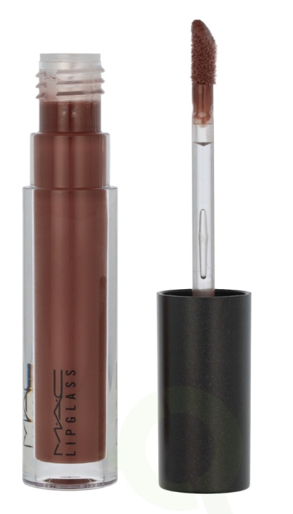 MAC Lipglass Lipgloss 3.1 ml #336 Bittersweet Me i gruppen SKØNHED & HELSE / Makeup / Læber / Lip gloss hos TP E-commerce Nordic AB (D24135)