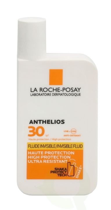 La Roche LRP Anthelios Invisible Fluid SPF30 50 ml i gruppen SKØNHED & HELSE / Hudpleje / Tanning / Solbeskyttelse hos TP E-commerce Nordic AB (D24136)