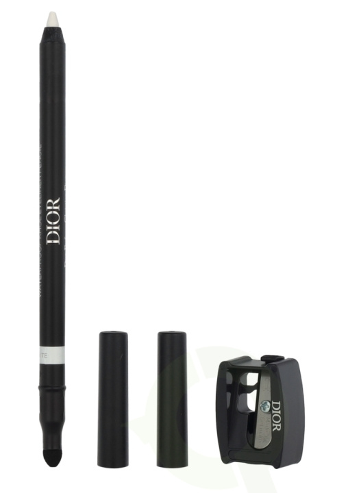 Dior Diorshow On Stage Liner 24H Wear Waterproof Eyeliner 1.2 g #009 White i gruppen SKØNHED & HELSE / Makeup / Øjne og øjenbryn / Eyeliner / Kajal hos TP E-commerce Nordic AB (D24144)