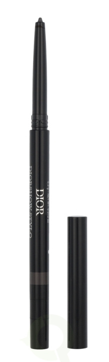 Dior Diorshow 24H Stylo Intense Waterproof Eyeliner 0.3 g #061 Matte Grey i gruppen SKØNHED & HELSE / Makeup / Øjne og øjenbryn / Eyeliner / Kajal hos TP E-commerce Nordic AB (D24145)