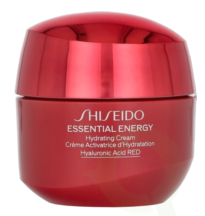 Shiseido Essential Energy Moisturizing Cream 30 ml i gruppen SKØNHED & HELSE / Hudpleje / Ansigt / Dagcreme hos TP E-commerce Nordic AB (D24168)