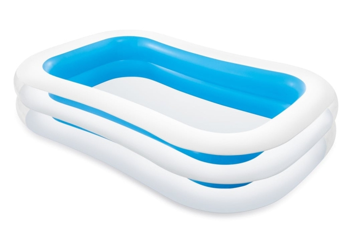 INTEX Beachwave-pool i gruppen HJEM, HUS & HAVE / Have og gårdhave / Pool & Tilbehør / Pools hos TP E-commerce Nordic AB (D24171)