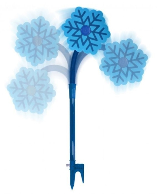 coolpets Isblomst-sprinkler - (COOL055) i gruppen HJEM, HUS & HAVE / Tilbehør til dyr / Hund hos TP E-commerce Nordic AB (D24178)