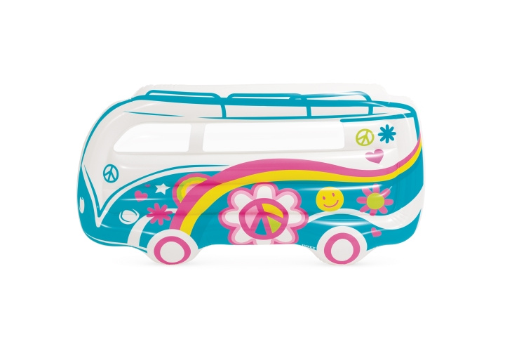 INTEX Groovy Van flyder (58728) i gruppen LEGETØJ, BØRN & BABY / Udeleg & Sport / Vandleg, bad og strand hos TP E-commerce Nordic AB (D24181)