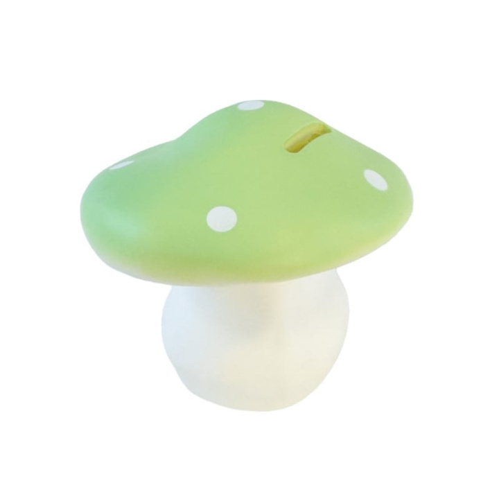 Heico Sparebøsse - Mushroom Almond - 11 cm (314709) i gruppen SPORT, FRITID & HOBBY / Sjove gadgets / Sjove gadgets hos TP E-commerce Nordic AB (D24195)