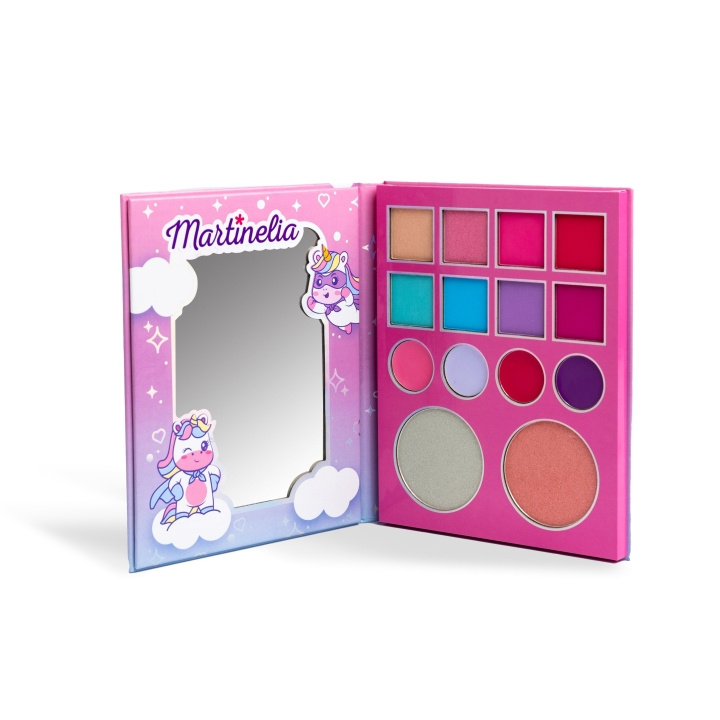 Martinelia Little Unicorn - Squishly Palette (AQ-12026) i gruppen LEGETØJ, BØRN & BABY / Legetøj / Legesæt hos TP E-commerce Nordic AB (D24203)