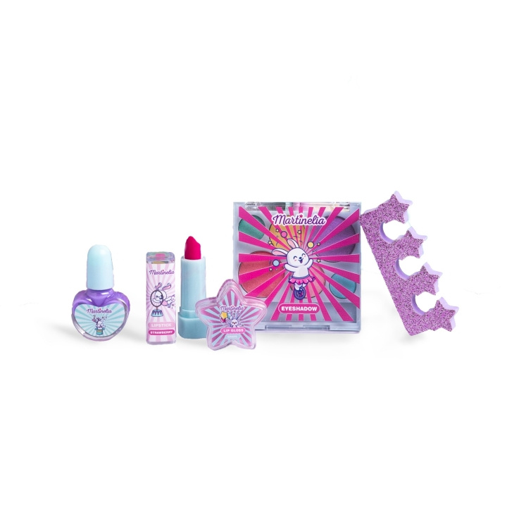 Martinelia Circus - Flurry skoletaske (AQ-12147) i gruppen LEGETØJ, BØRN & BABY / Rejse / Børnetasker / Rygsække hos TP E-commerce Nordic AB (D24205)