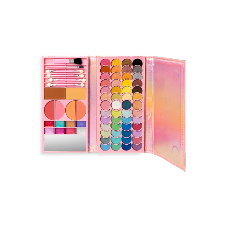 Martinelia Let\'s Be Mermaids - stor makeup-pung (AQ-12112) i gruppen LEGETØJ, BØRN & BABY / Legetøj / Legesæt hos TP E-commerce Nordic AB (D24219)