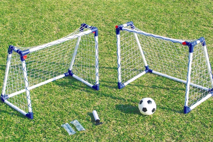 Target-Sport Junior-målsæt 74 x 60 cm (308219) i gruppen LEGETØJ, BØRN & BABY / Udeleg & Sport / Sport og spil hos TP E-commerce Nordic AB (D24223)