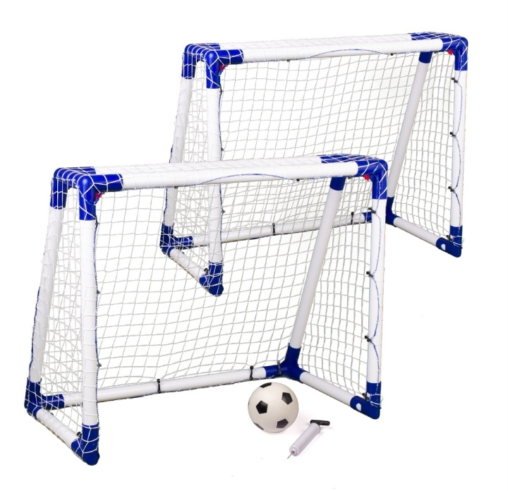 Target-Sport Junior-målsæt 110 x 90 x 60 cm (302250) i gruppen LEGETØJ, BØRN & BABY / Udeleg & Sport / Sport og spil hos TP E-commerce Nordic AB (D24231)