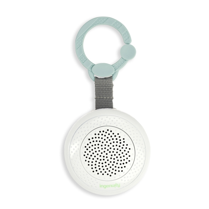 Ingenuity Pock-a-Bye Baby Streaming Music Player & Soother - (IN-16729) i gruppen LEGETØJ, BØRN & BABY / Musik, sang og billede / Musik tilbehør hos TP E-commerce Nordic AB (D24275)