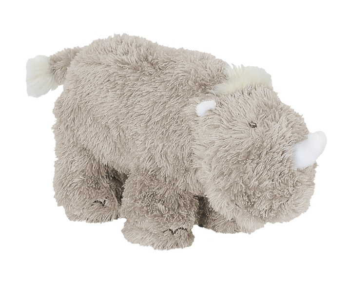 Happy Horse Næsehorn Rufus nr. 1 - 22 cm (133990) i gruppen LEGETØJ, BØRN & BABY / Babyleg (0-3 år) / Tøjdyr hos TP E-commerce Nordic AB (D24320)