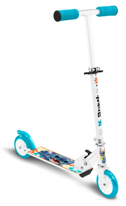 Disney Scooter 2-wheel Stitch (60249) i gruppen LEGETØJ, BØRN & BABY / Udeleg & Sport / Cykler og scootere hos TP E-commerce Nordic AB (D24362)