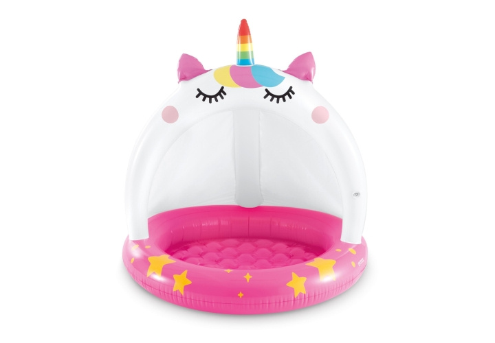 INTEX Caticorn Baby Pool - 102 x 102 cm i gruppen HJEM, HUS & HAVE / Have og gårdhave / Pool & Tilbehør / Pools hos TP E-commerce Nordic AB (D24377)