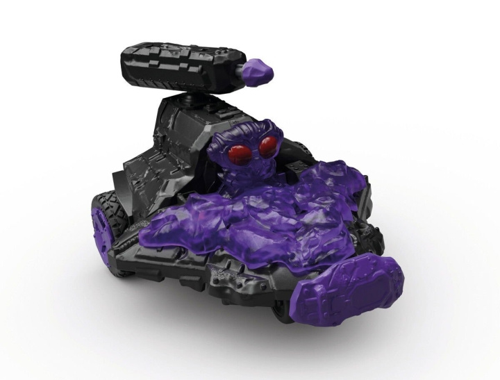 Schleich Shadow Jet-køretøj med minivæsen - (42667) i gruppen LEGETØJ, BØRN & BABY / Legetøj / Legesæt hos TP E-commerce Nordic AB (D24380)
