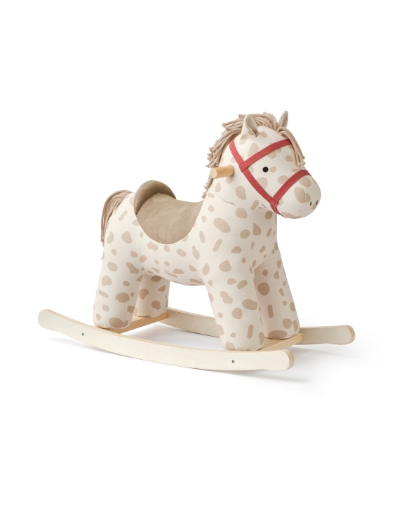 Kids Concept Gyngehest Dotty AIDEN (1000910) i gruppen LEGETØJ, BØRN & BABY / Legetøj / Legetøj hos TP E-commerce Nordic AB (D24387)