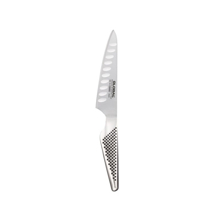 GLOBAL GS-92 kokkekniv 13 cm i gruppen HJEM, HUS & HAVE / Køkkenredskaber / Køkkenknive & Knivslibemaskiner hos TP E-commerce Nordic AB (D24420)