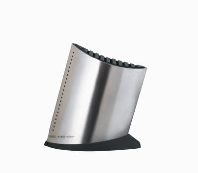 GLOBAL Knife Block - RFR 9+1 i gruppen HJEM, HUS & HAVE / Køkkenredskaber / Køkkenknive & Knivslibemaskiner hos TP E-commerce Nordic AB (D24433)