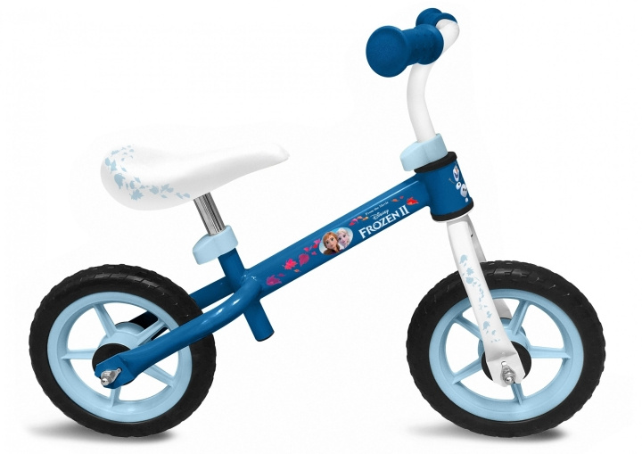 Disney Løbecykel 10\'\' - Frozen (60192) i gruppen LEGETØJ, BØRN & BABY / Udeleg & Sport / Cykler og scootere hos TP E-commerce Nordic AB (D24448)
