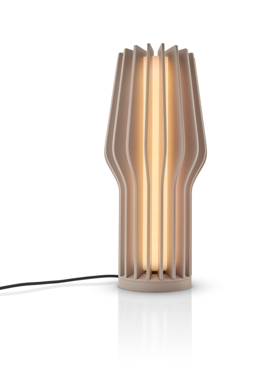 Eva Solo Radiant LED Battery Lamp 25 cm (Pearl Beige) i gruppen HJEMMEELEKTRONIK / Lys / Bordlamper hos TP E-commerce Nordic AB (D24457)