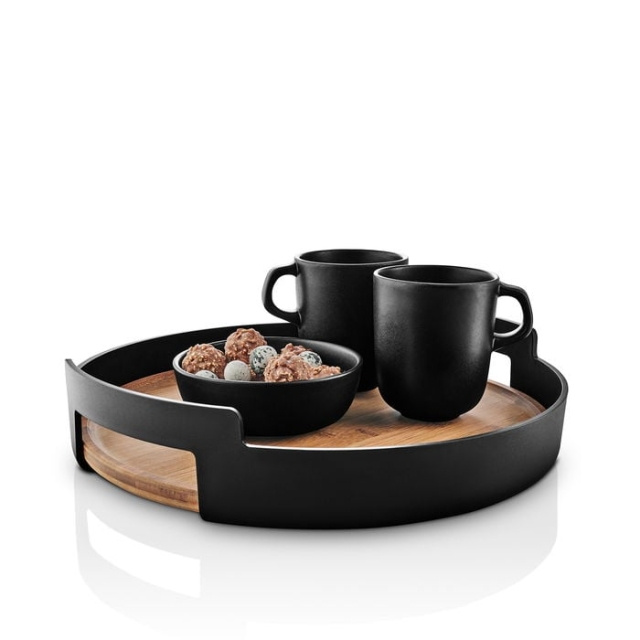 Eva Solo Nordic Kitchen Serveringsbakke Ø35cm (520449) i gruppen HJEM, HUS & HAVE / Køkkenredskaber / Øvrige køkkenredskaber hos TP E-commerce Nordic AB (D24460)