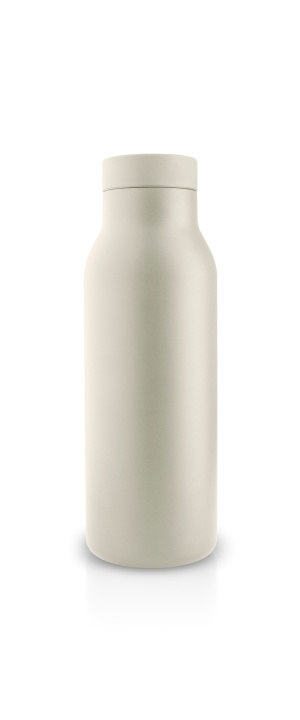 Eva Solo Urban termoflaske - kokosnød - 0,5 l i gruppen SPORT, FRITID & HOBBY / Friluftsliv / Termokander & vandflasker hos TP E-commerce Nordic AB (D24466)