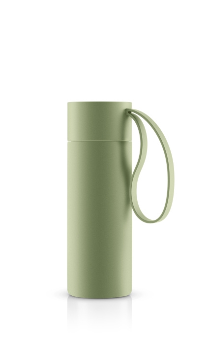Eva Solo To Go Cup - Pistacie - 0,35 l i gruppen SPORT, FRITID & HOBBY / Friluftsliv / Termokander & vandflasker hos TP E-commerce Nordic AB (D24469)