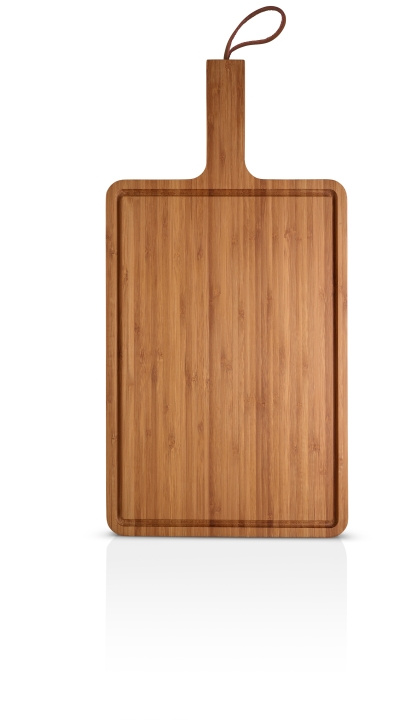 Eva Solo Nordisk køkken Skærebræt - Bambus - 38 x 26 cm i gruppen HJEM, HUS & HAVE / Køkkenredskaber / Skærebrætter hos TP E-commerce Nordic AB (D24473)