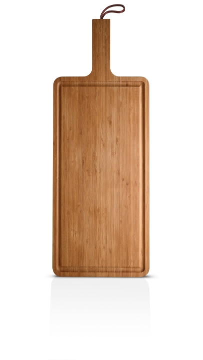 Eva Solo Nordisk køkken Skærebræt - Bambus - 44 x 22 cm i gruppen HJEM, HUS & HAVE / Køkkenredskaber / Skærebrætter hos TP E-commerce Nordic AB (D24474)