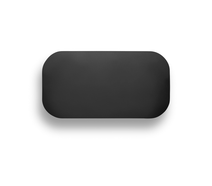 Eva Solo Silicone Mat for Steel Tray - Black - 40x21 cm i gruppen HJEM, HUS & HAVE / Køkkenredskaber / Øvrige køkkenredskaber hos TP E-commerce Nordic AB (D24476)