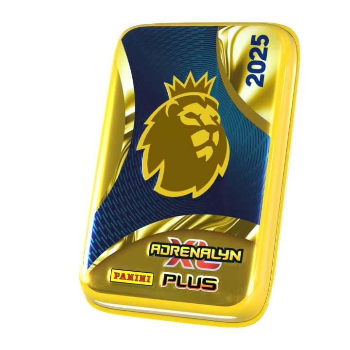 Panini Adrenalyn XL: Premier League 24/25 PLUS - Pocket Tin (PAN2437) i gruppen SPORT, FRITID & HOBBY / Sjove gadgets / Samlergenstande hos TP E-commerce Nordic AB (D24483)