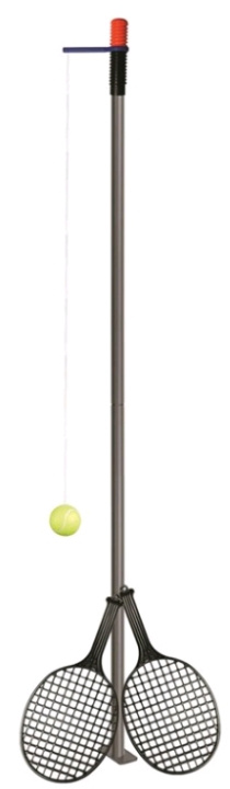 Happy Summer Pole Tennis (302191) i gruppen LEGETØJ, BØRN & BABY / Udeleg & Sport / Sport og spil hos TP E-commerce Nordic AB (D24493)
