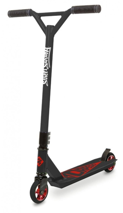 StreetSurfing Scooter - Torpedo Black Core (SS-04-15-014-4) i gruppen LEGETØJ, BØRN & BABY / Udeleg & Sport / Cykler og scootere hos TP E-commerce Nordic AB (D24499)