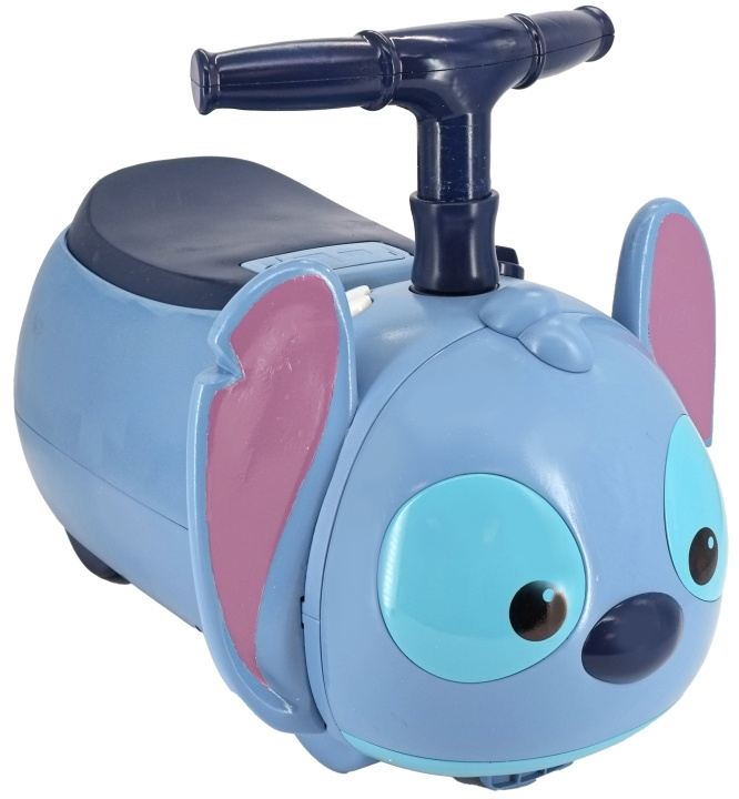 Kiddieland Stitch Zoom Zoom Ride On (300201) i gruppen LEGETØJ, BØRN & BABY / Legetøj / Gåbiler hos TP E-commerce Nordic AB (D24516)
